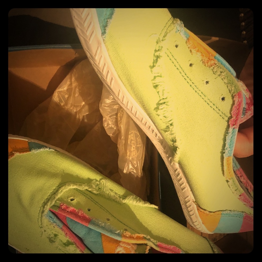 Ked’s Shoes